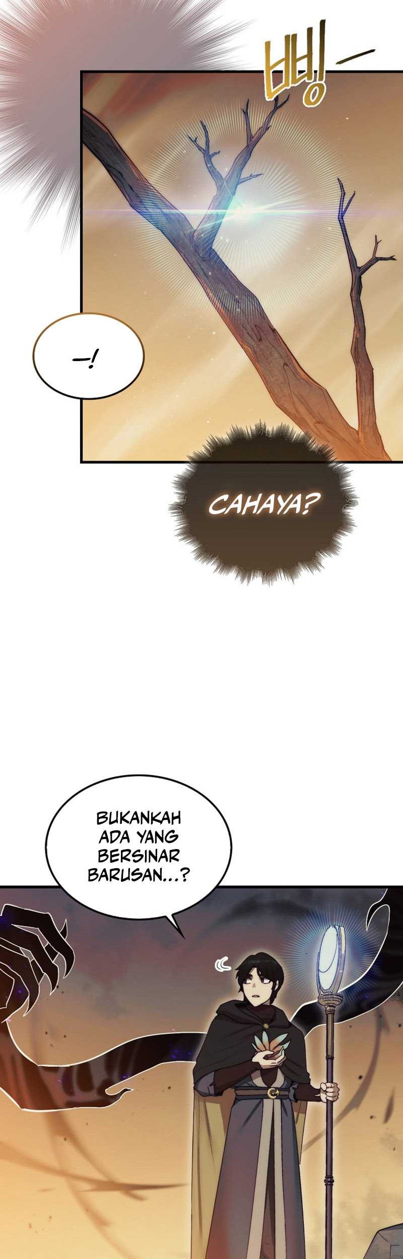 The 31st Piece Turns the Tables Chapter 7 - halaman 46