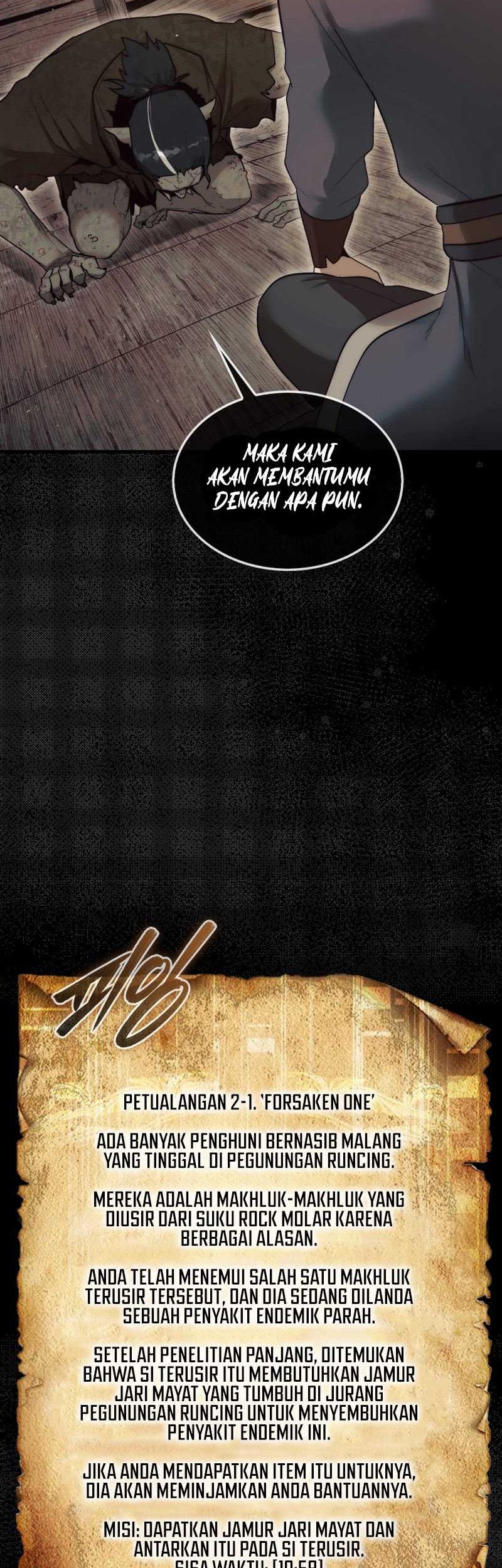 The 31st Piece Turns the Tables Chapter 7 - halaman 5