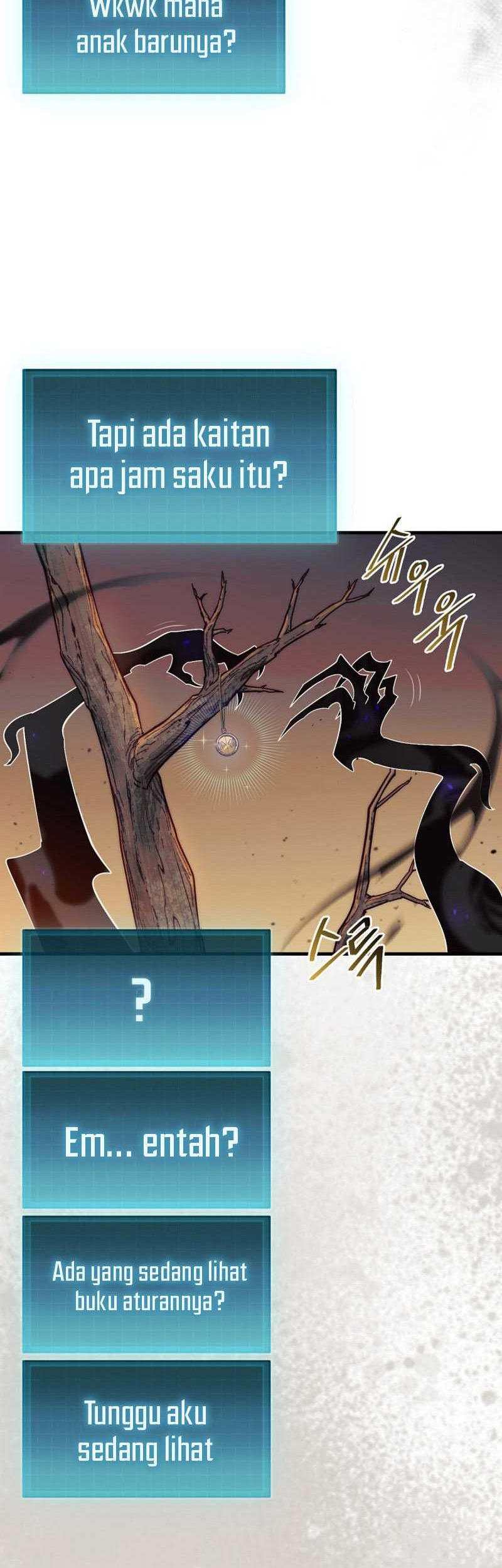The 31st Piece Turns the Tables Chapter 7 - halaman 51