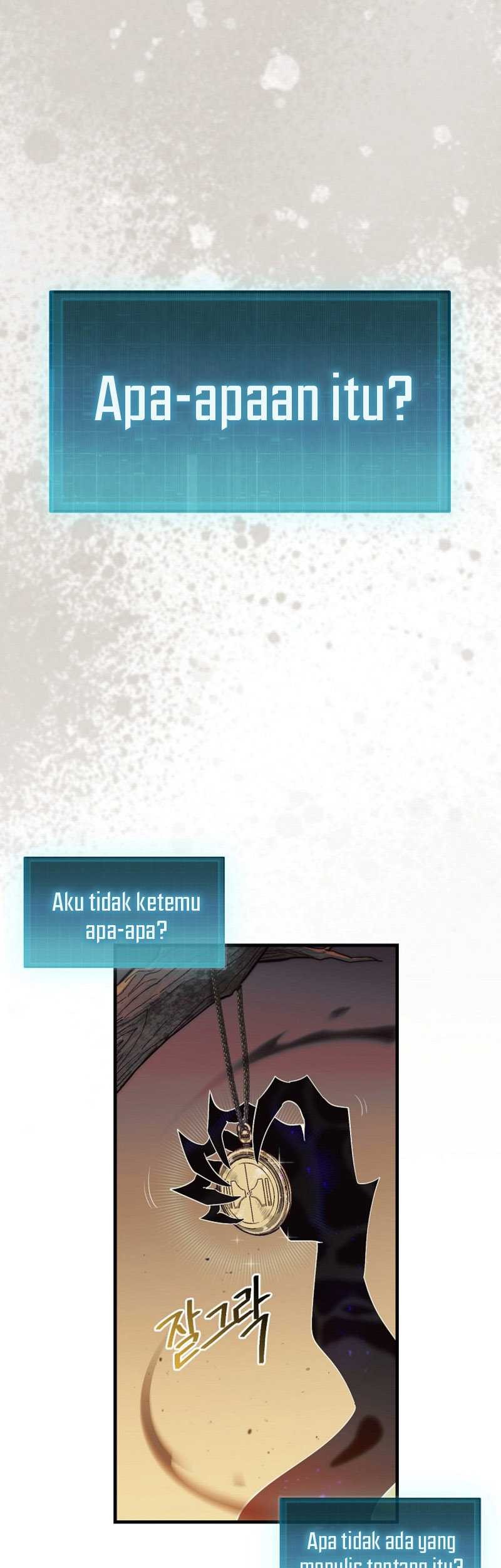 The 31st Piece Turns the Tables Chapter 7 - halaman 52