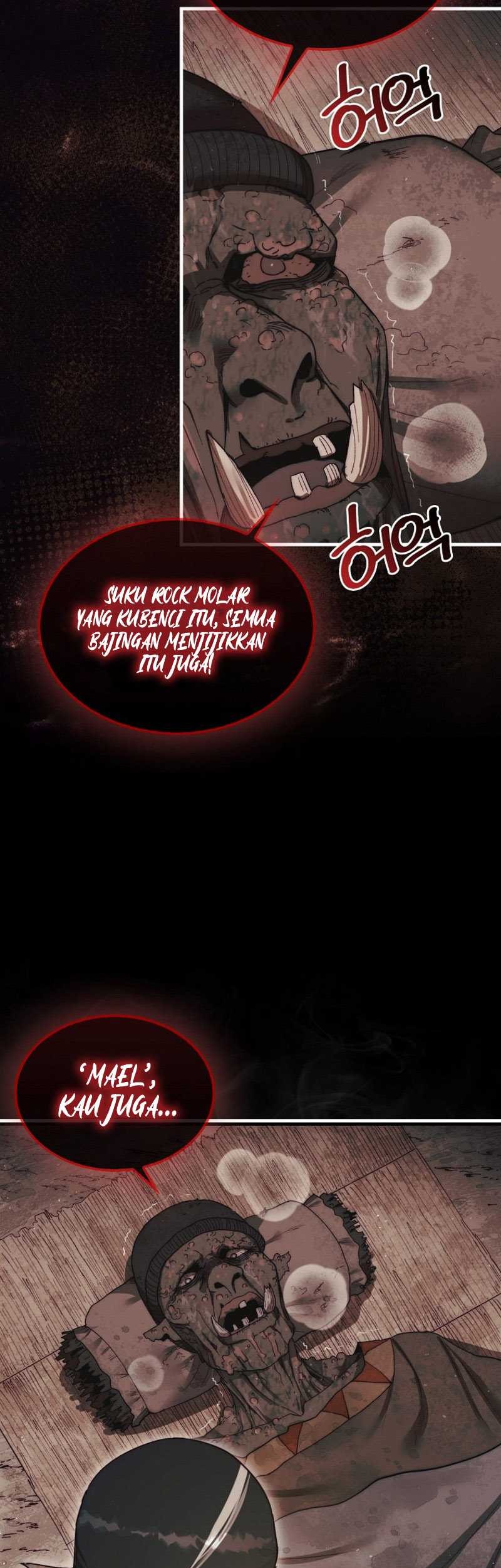 The 31st Piece Turns the Tables Chapter 7 - halaman 58