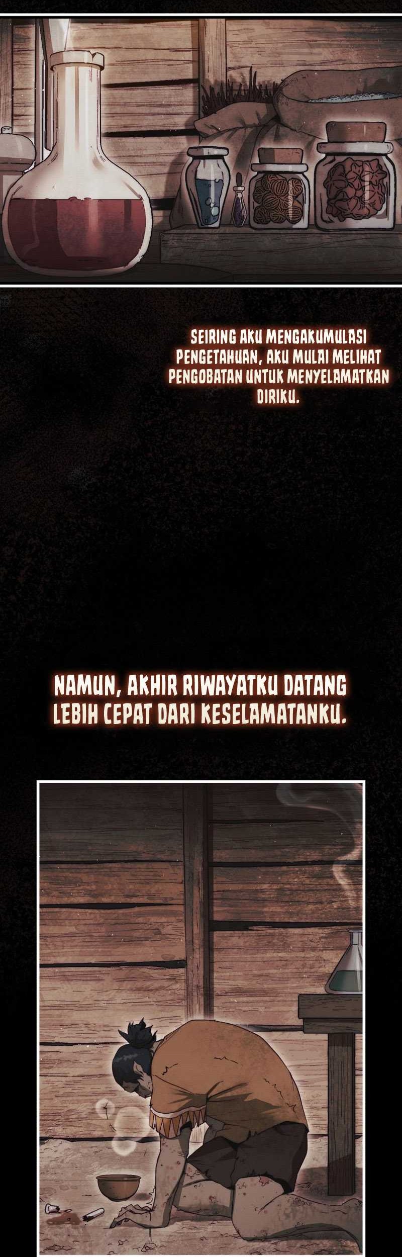The 31st Piece Turns the Tables Chapter 7 - halaman 61