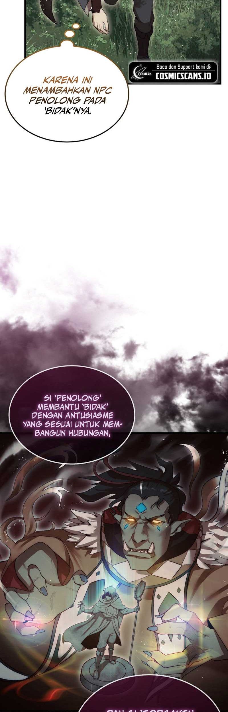 The 31st Piece Turns the Tables Chapter 7 - halaman 7