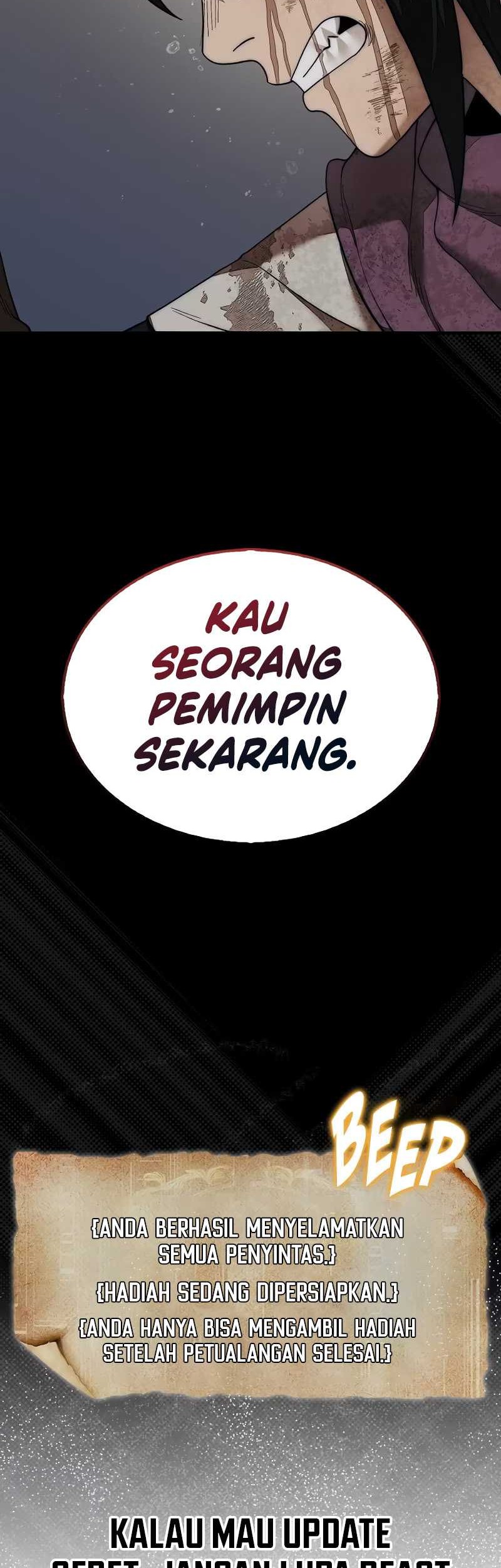 The 31st Piece Turns the Tables Chapter 70 - halaman 11