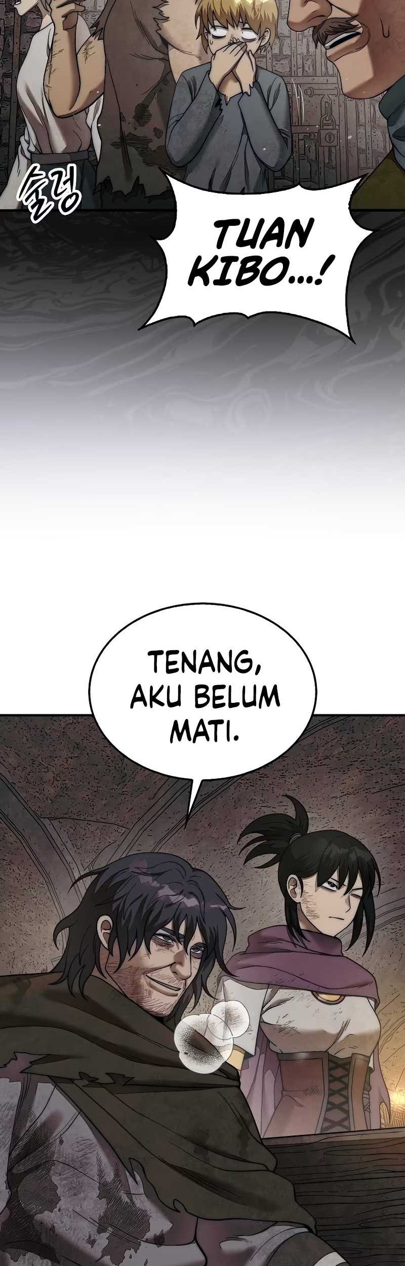The 31st Piece Turns the Tables Chapter 70 - halaman 14