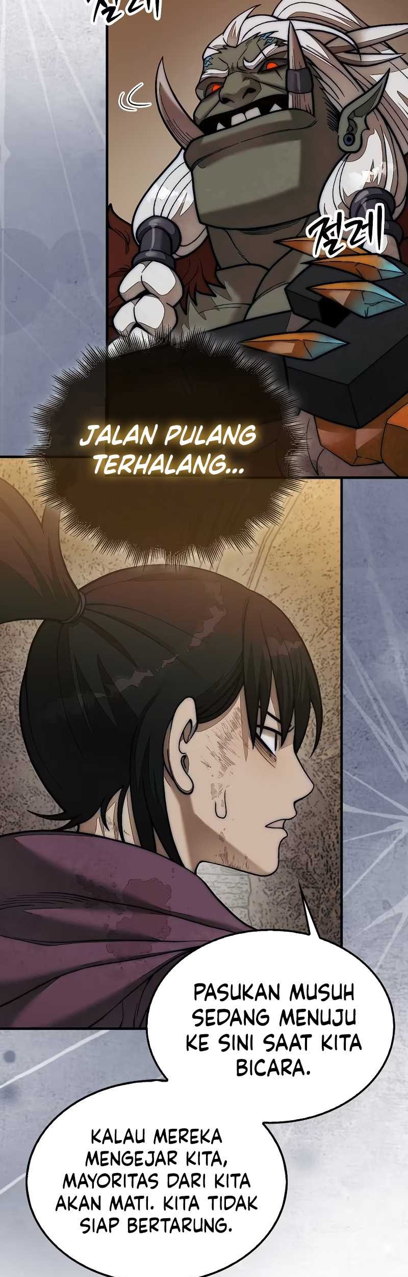 The 31st Piece Turns the Tables Chapter 70 - halaman 17