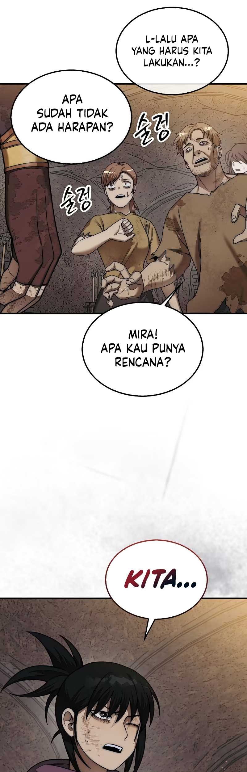 The 31st Piece Turns the Tables Chapter 70 - halaman 19