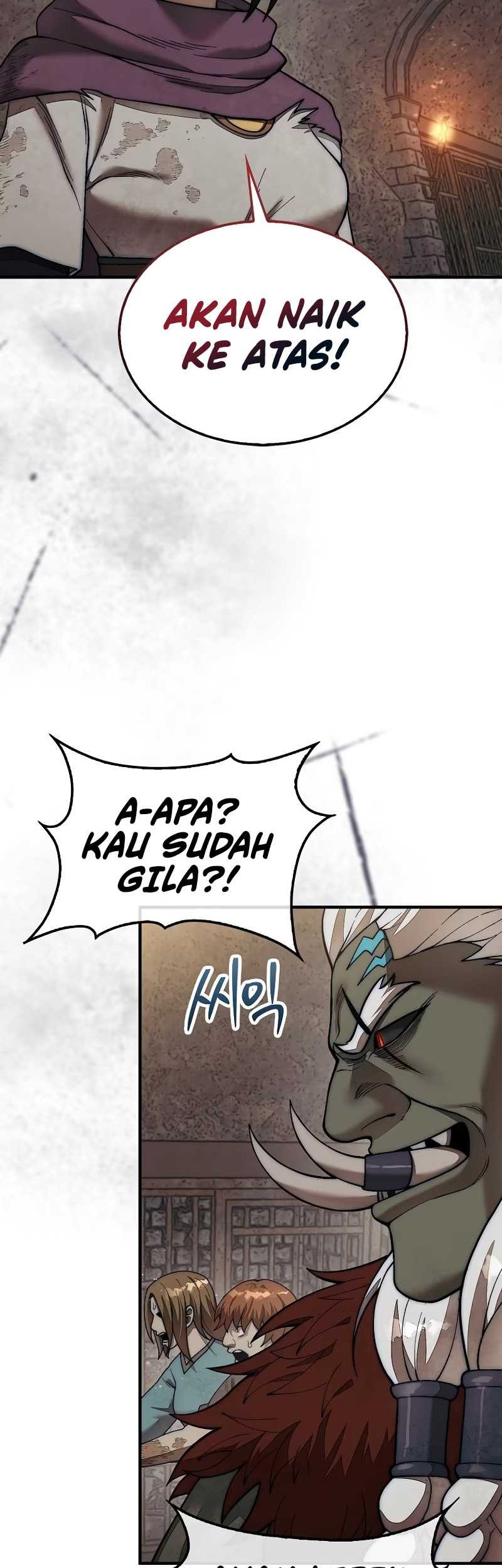 The 31st Piece Turns the Tables Chapter 70 - halaman 20