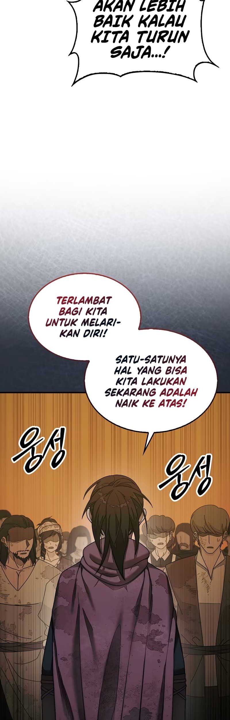 The 31st Piece Turns the Tables Chapter 70 - halaman 21