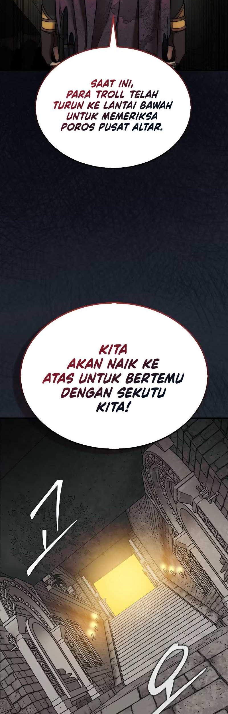 The 31st Piece Turns the Tables Chapter 70 - halaman 22