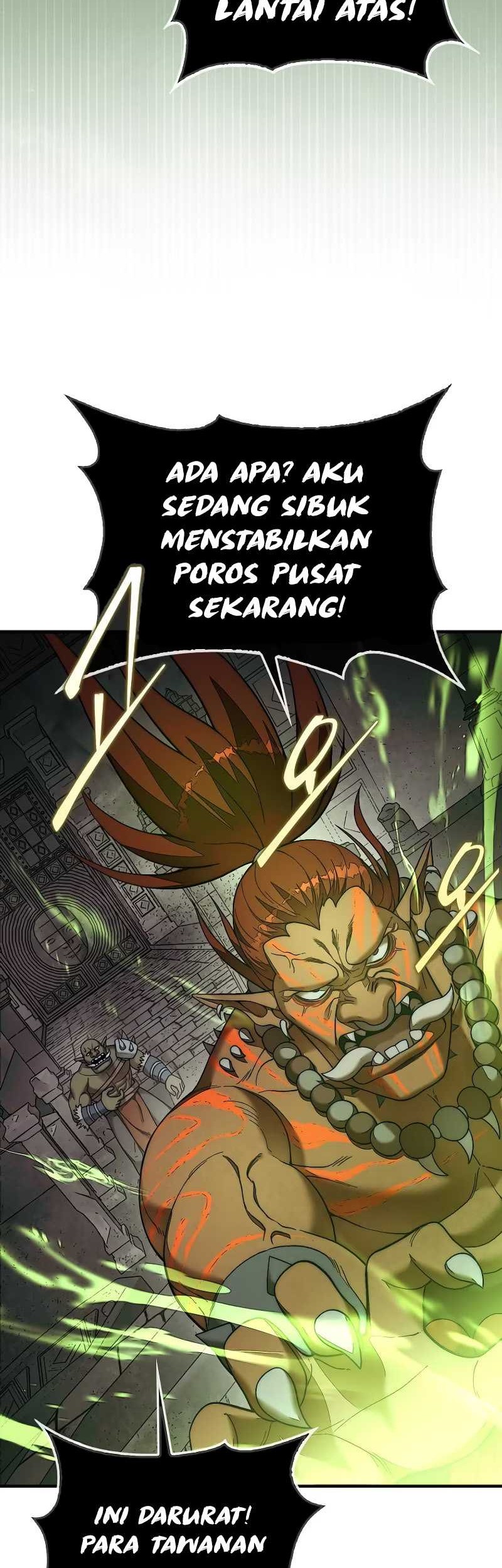 The 31st Piece Turns the Tables Chapter 70 - halaman 26