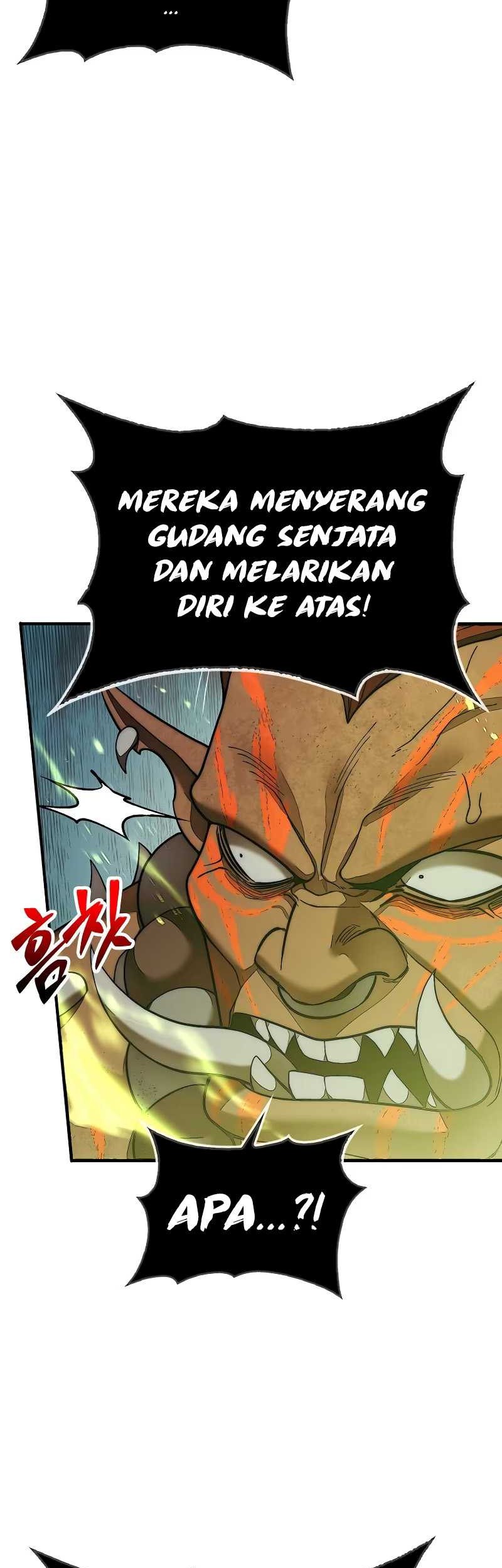 The 31st Piece Turns the Tables Chapter 70 - halaman 27