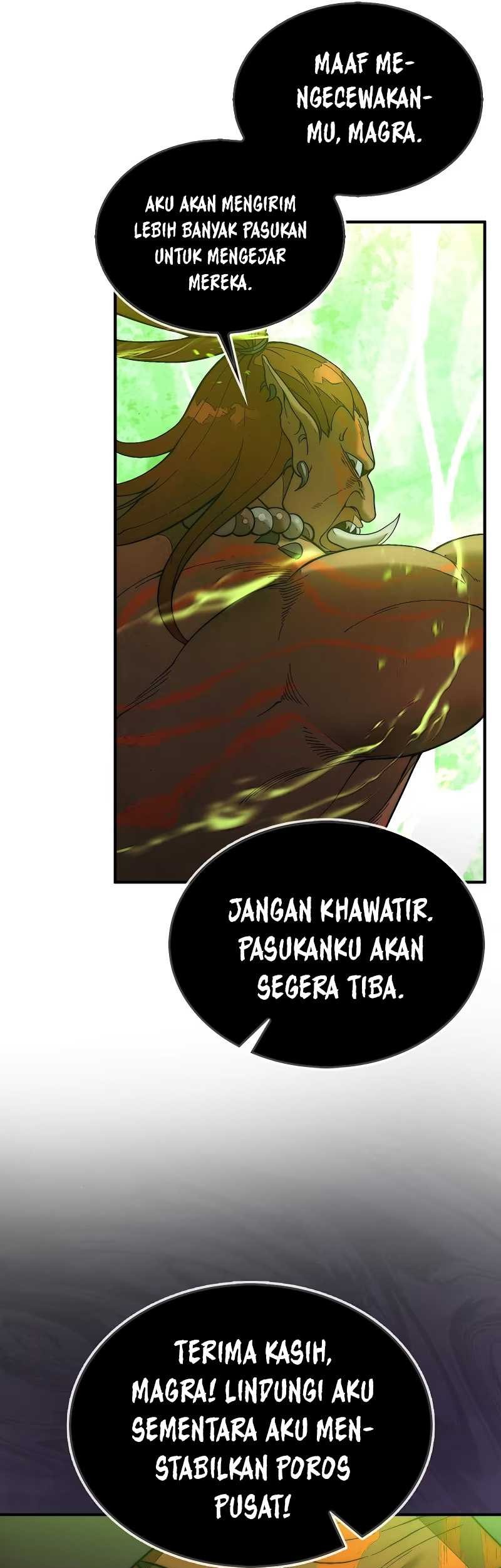 The 31st Piece Turns the Tables Chapter 70 - halaman 30