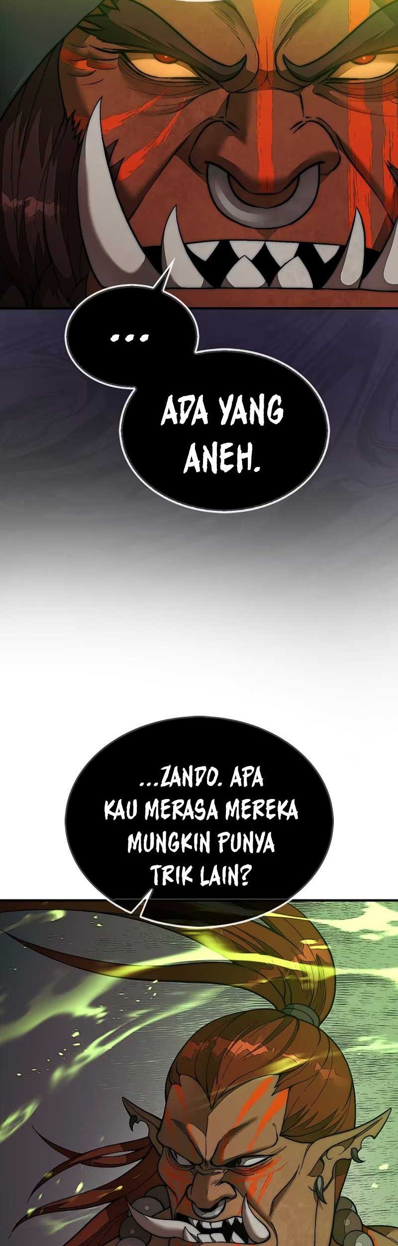 The 31st Piece Turns the Tables Chapter 70 - halaman 31