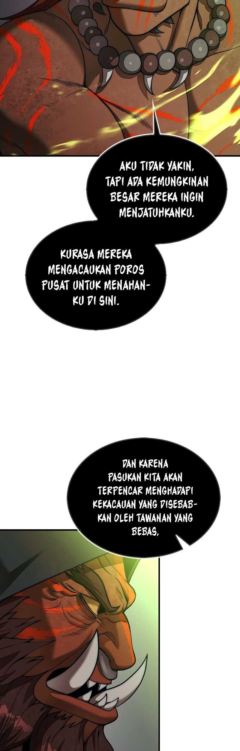 The 31st Piece Turns the Tables Chapter 70 - halaman 32