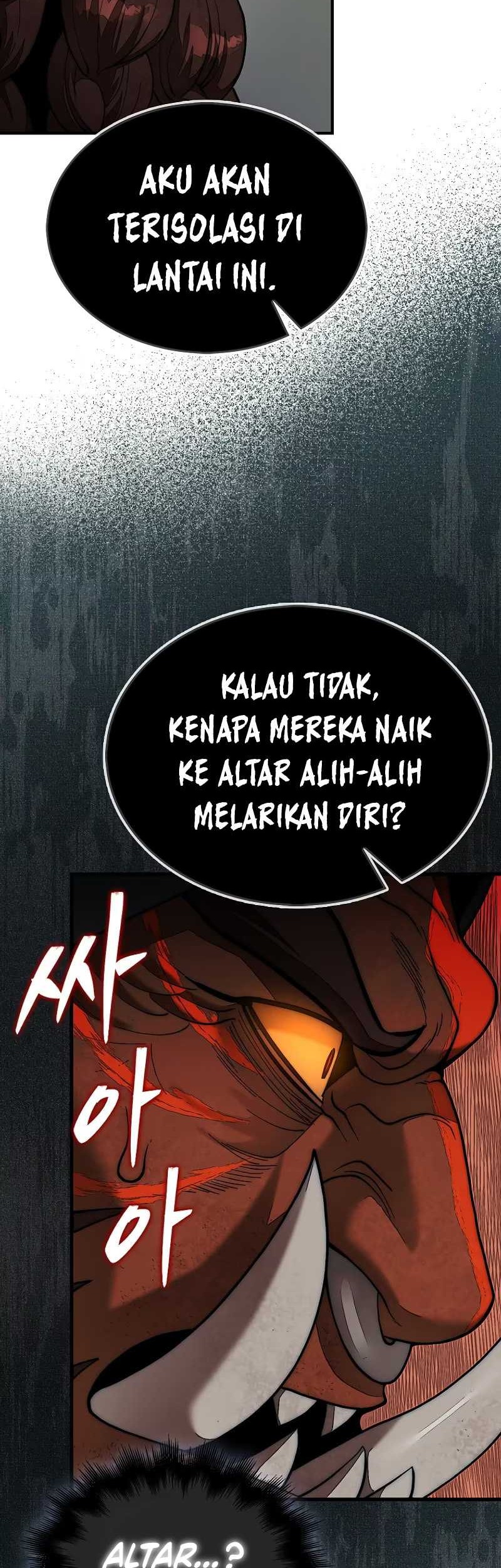 The 31st Piece Turns the Tables Chapter 70 - halaman 33