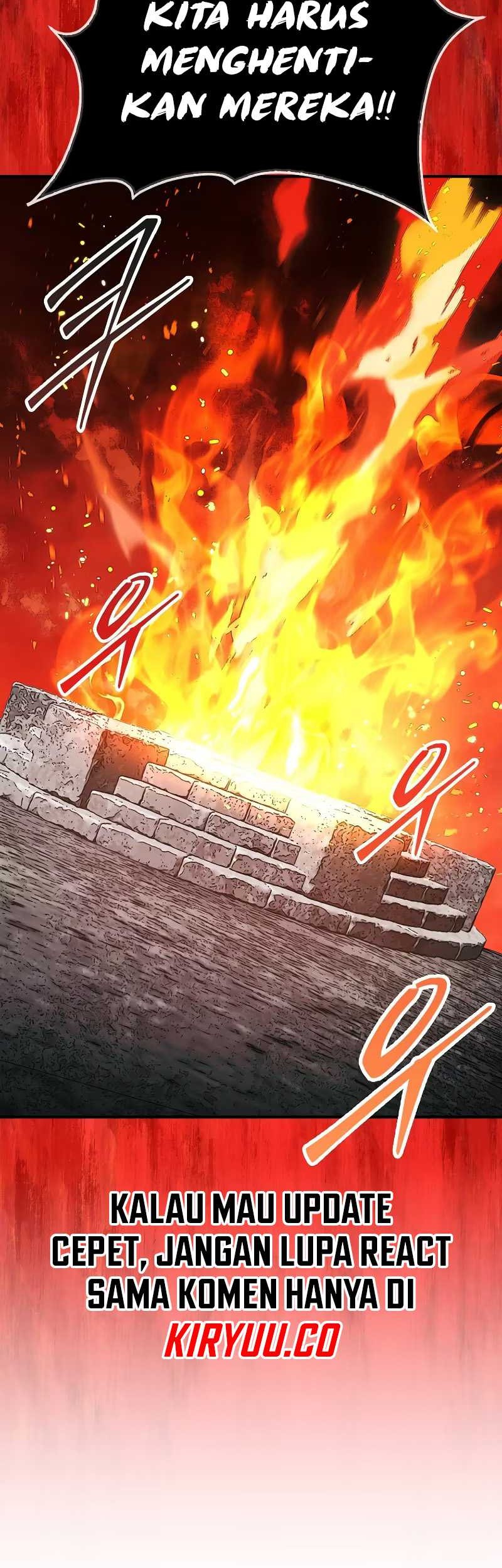 The 31st Piece Turns the Tables Chapter 70 - halaman 37
