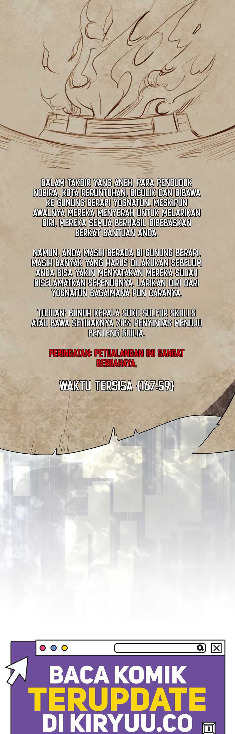 The 31st Piece Turns the Tables Chapter 70 - halaman 39