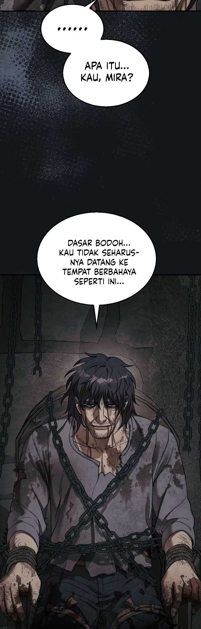 The 31st Piece Turns the Tables Chapter 70 - halaman 4