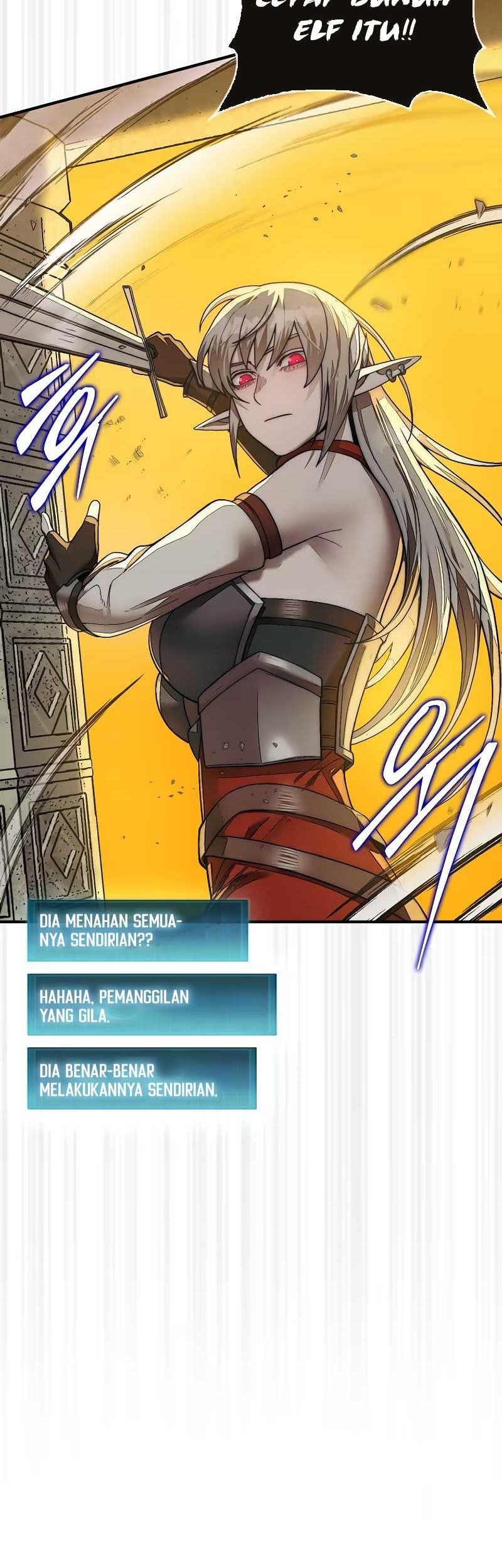 The 31st Piece Turns the Tables Chapter 70 - halaman 42