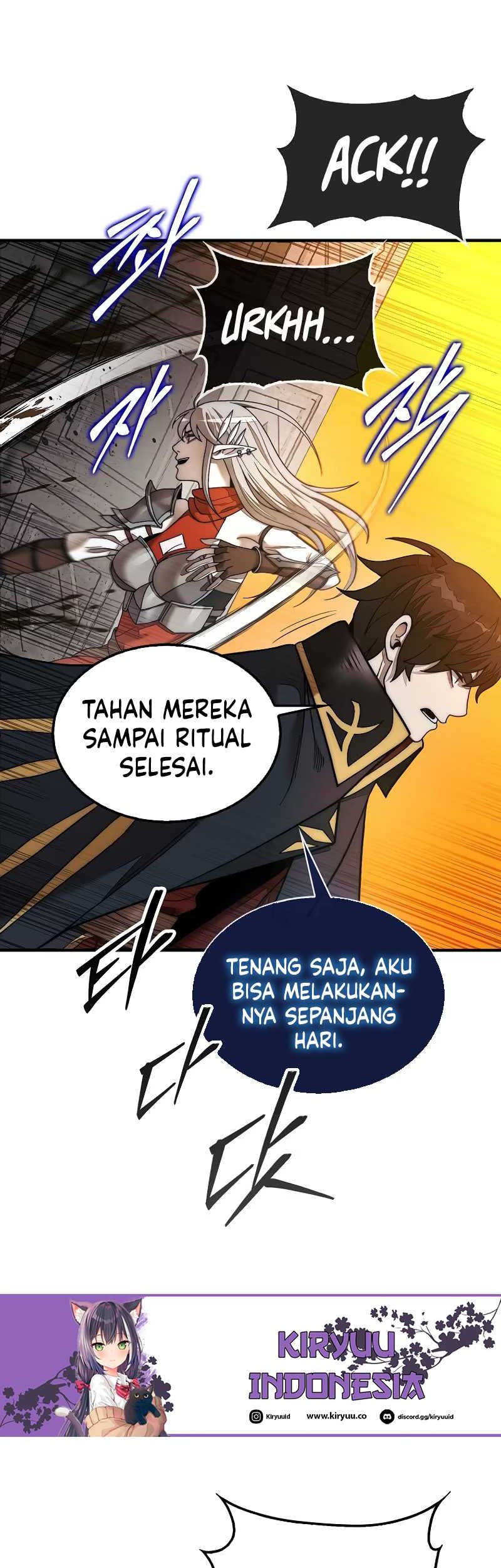 The 31st Piece Turns the Tables Chapter 70 - halaman 43