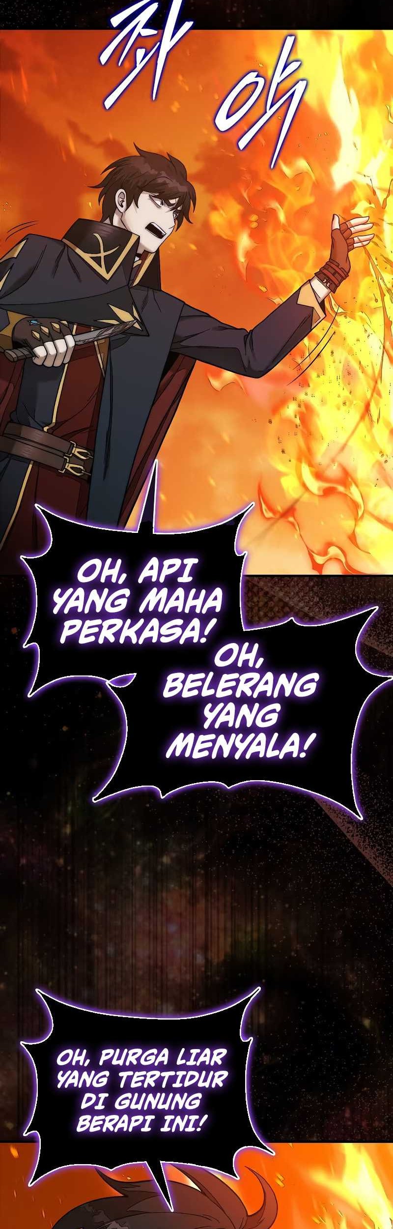 The 31st Piece Turns the Tables Chapter 70 - halaman 48