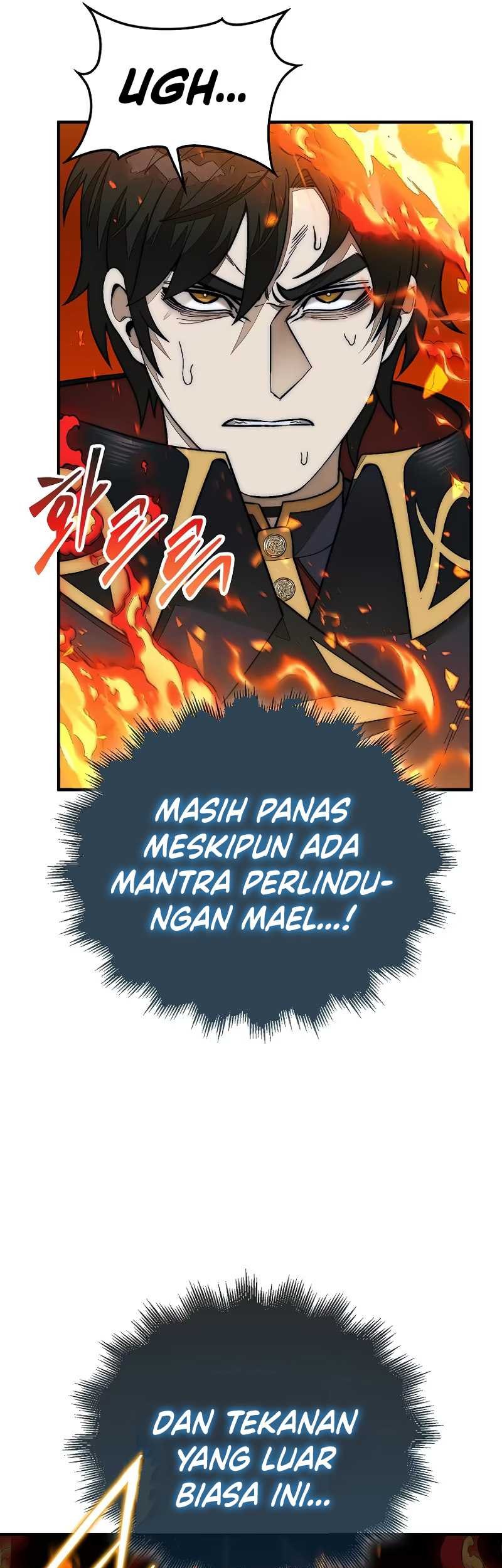 The 31st Piece Turns the Tables Chapter 70 - halaman 52