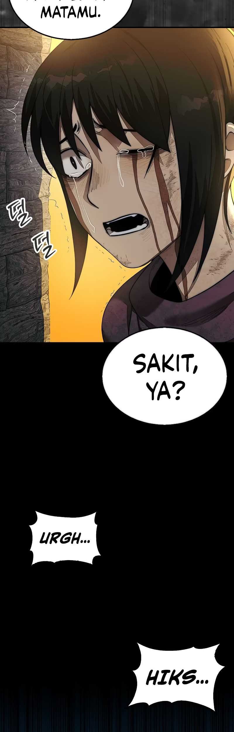 The 31st Piece Turns the Tables Chapter 70 - halaman 6
