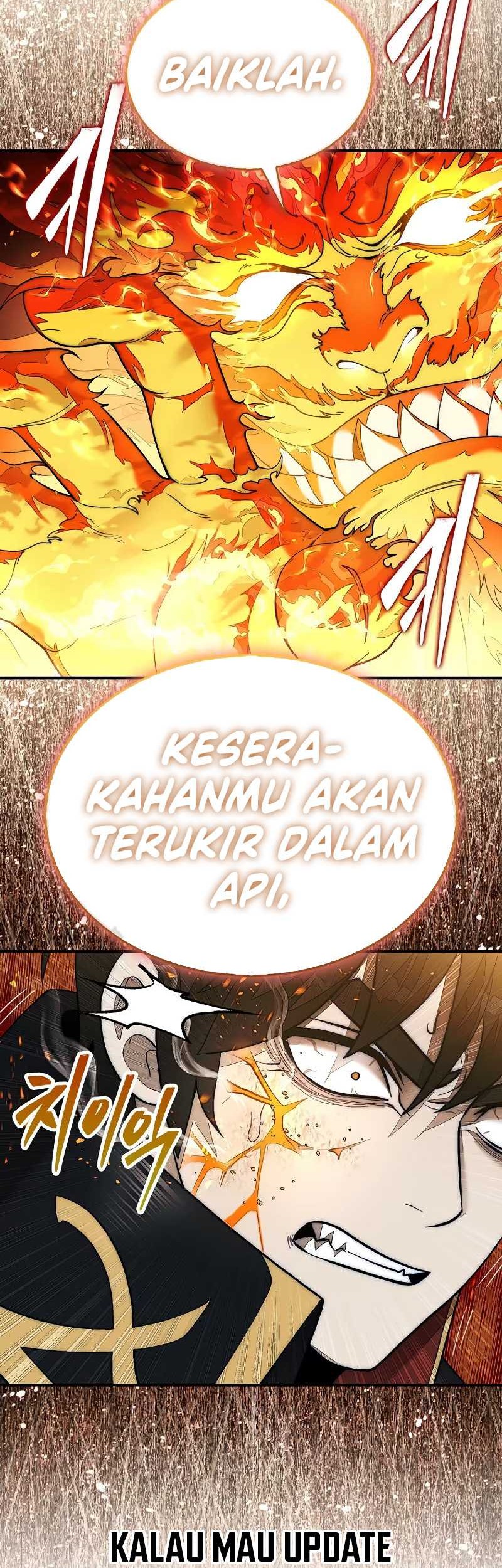 The 31st Piece Turns the Tables Chapter 70 - halaman 63