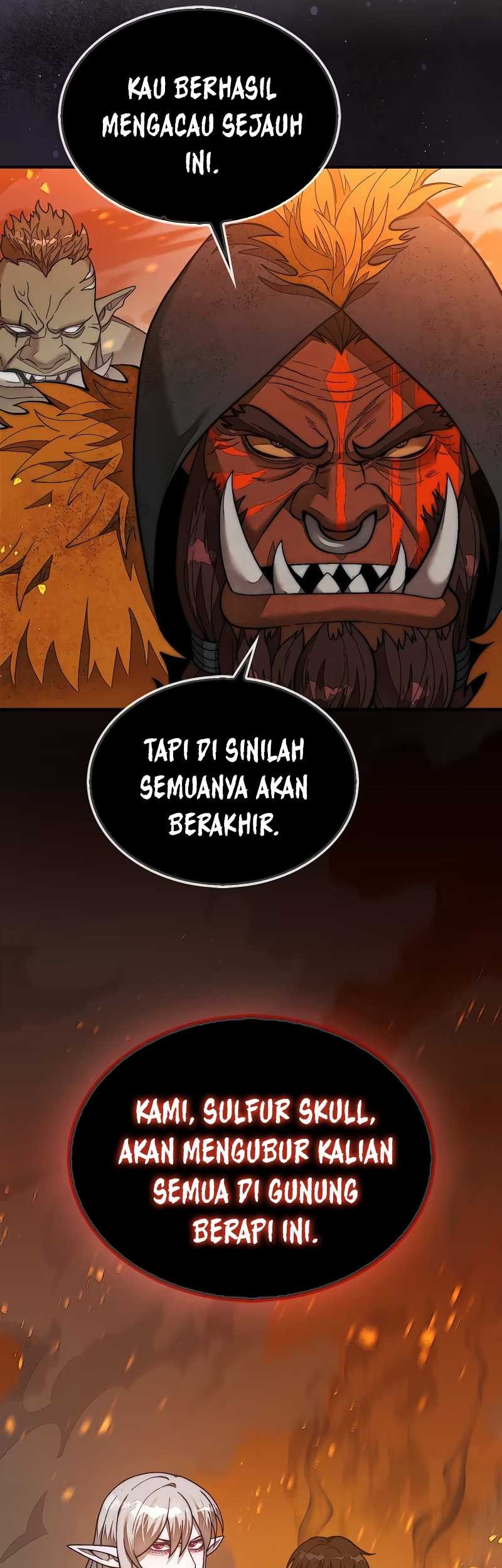 The 31st Piece Turns the Tables Chapter 70 - halaman 68