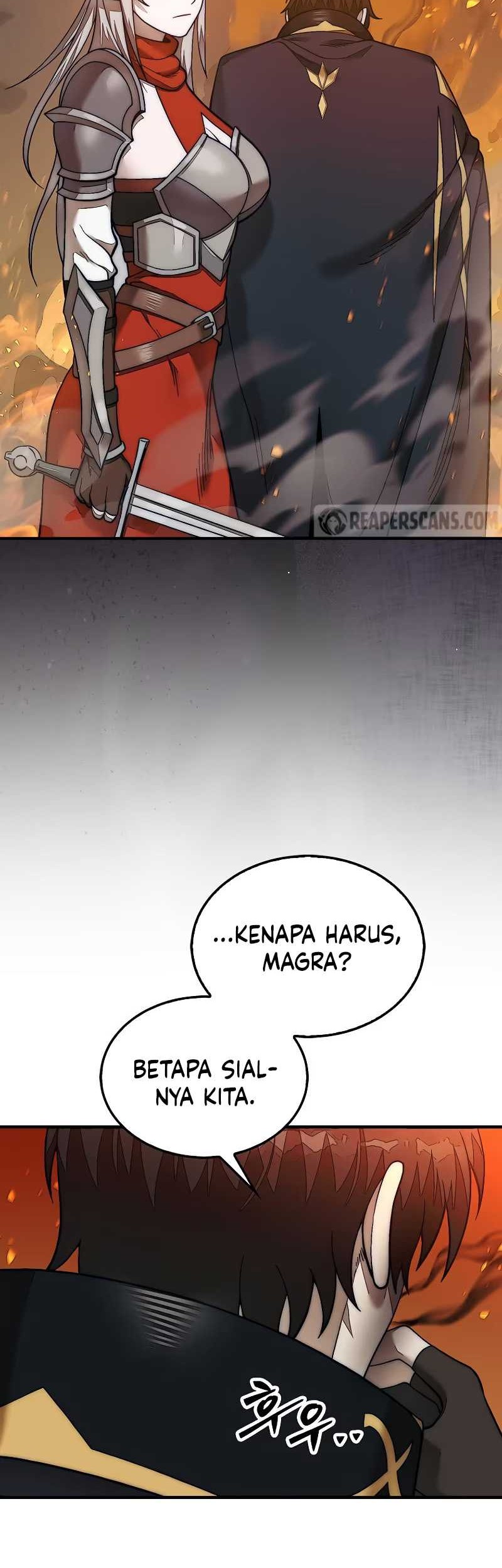 The 31st Piece Turns the Tables Chapter 70 - halaman 69