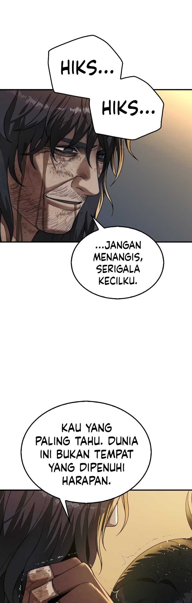 The 31st Piece Turns the Tables Chapter 70 - halaman 9