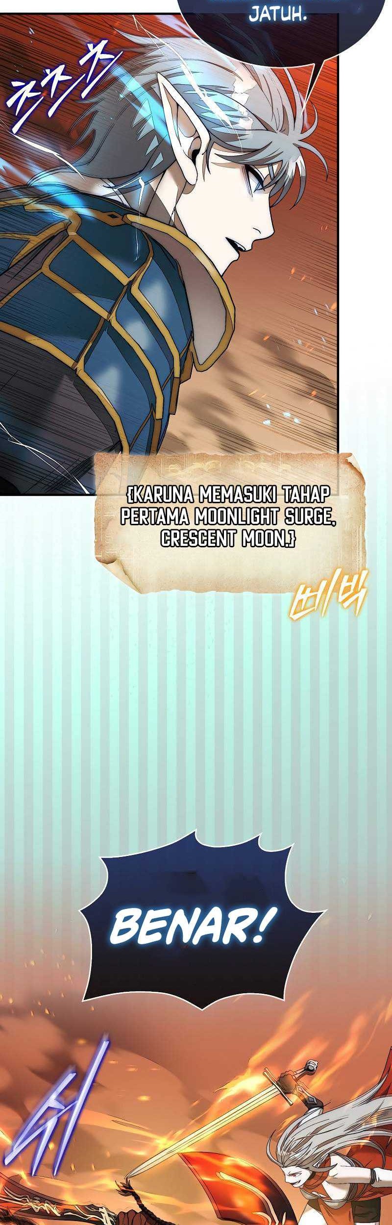 The 31st Piece Turns the Tables Chapter 71 - halaman 14