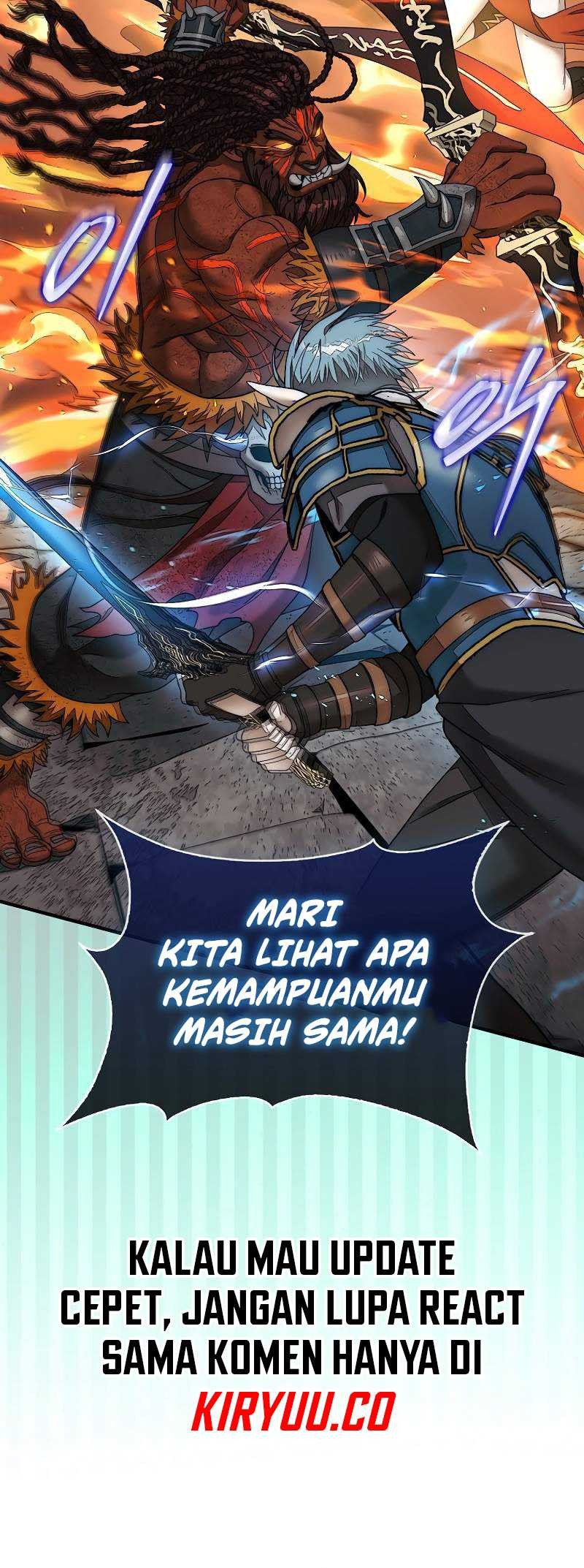 The 31st Piece Turns the Tables Chapter 71 - halaman 15