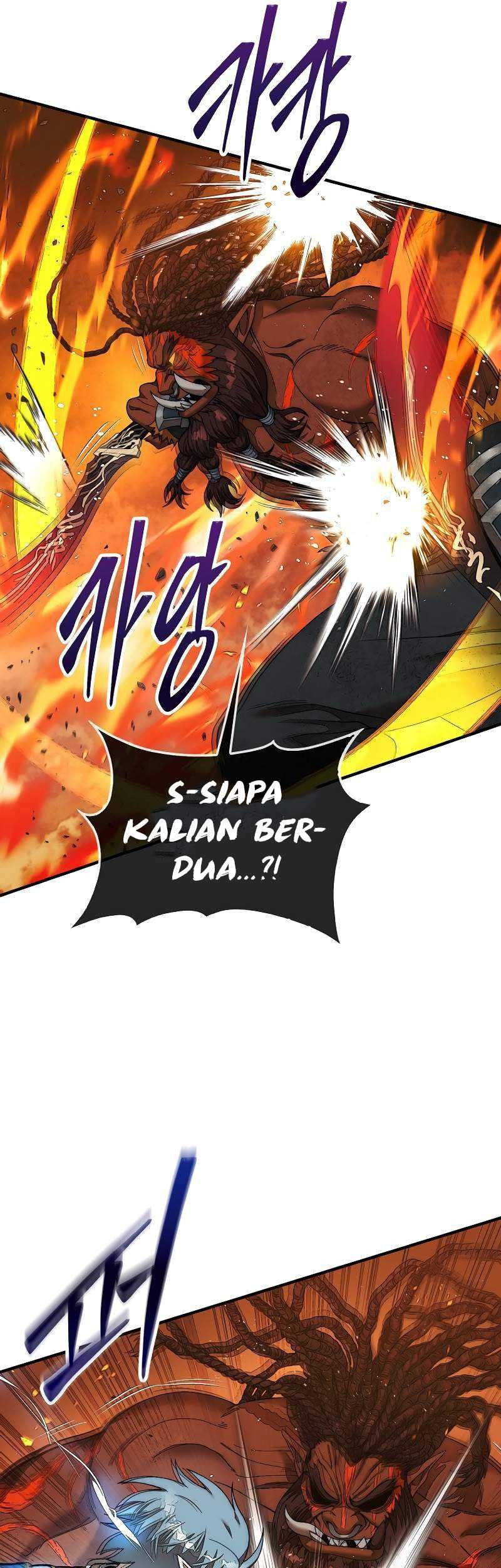 The 31st Piece Turns the Tables Chapter 71 - halaman 16