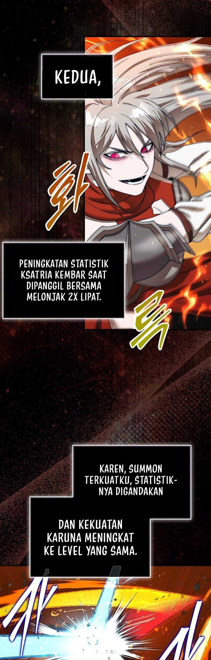 The 31st Piece Turns the Tables Chapter 71 - halaman 20