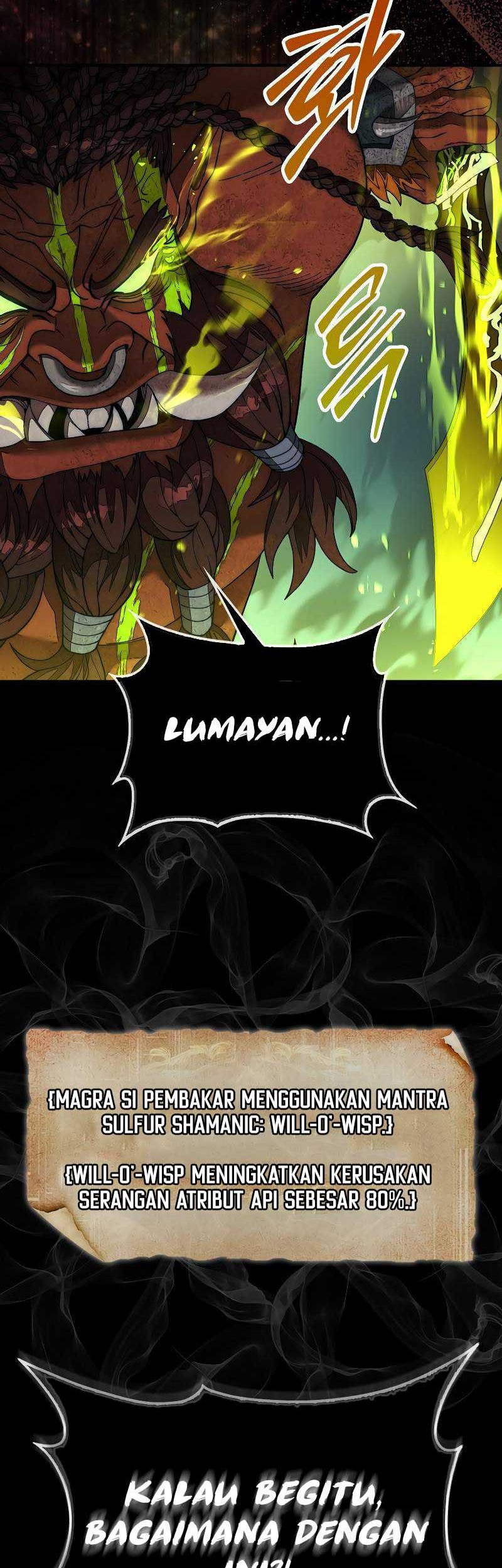 The 31st Piece Turns the Tables Chapter 71 - halaman 22