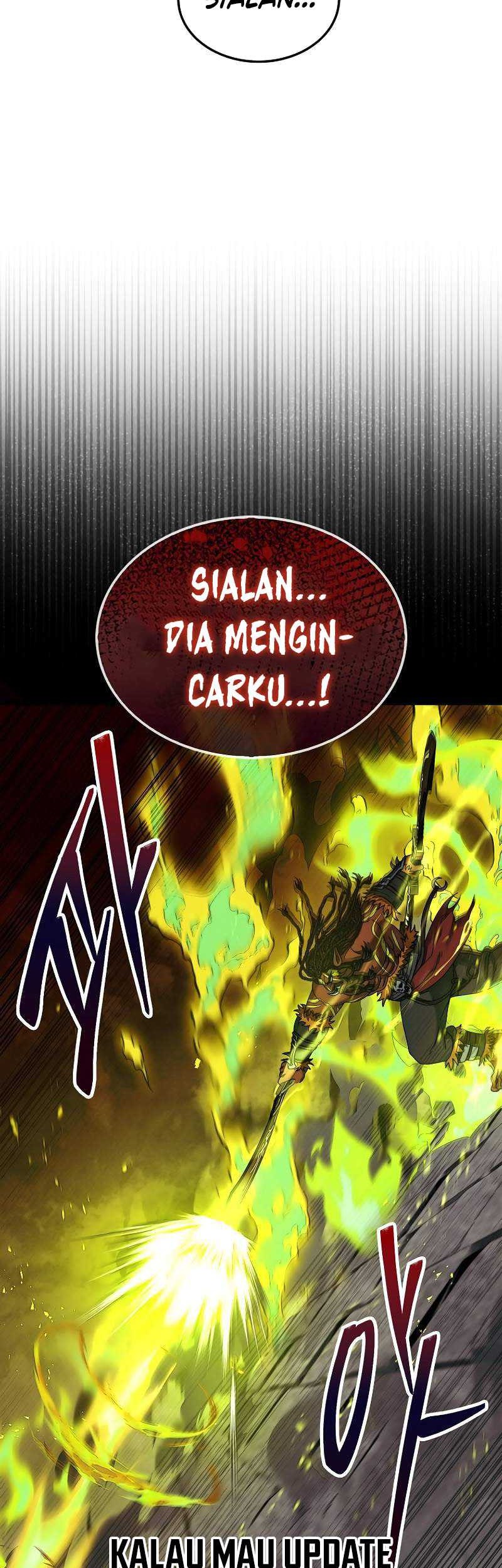 The 31st Piece Turns the Tables Chapter 71 - halaman 26