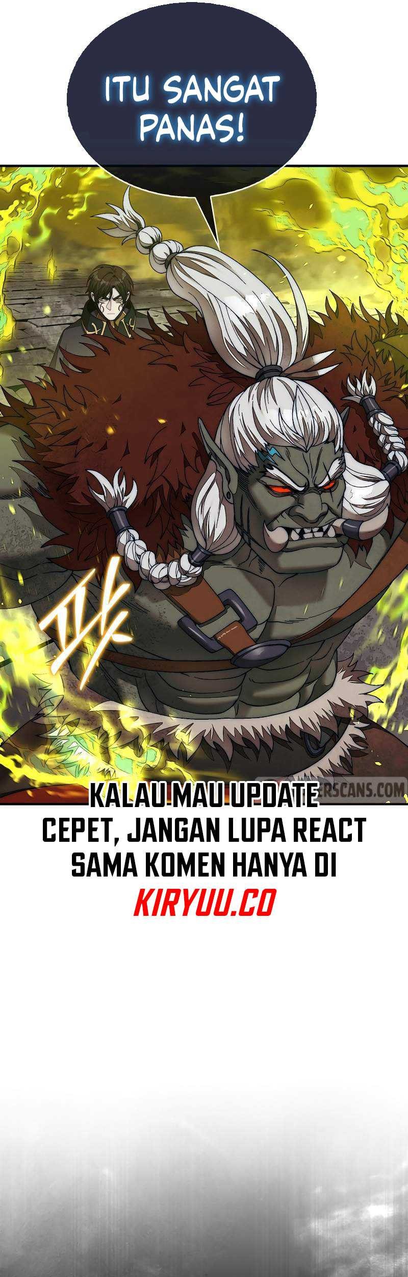 The 31st Piece Turns the Tables Chapter 71 - halaman 30