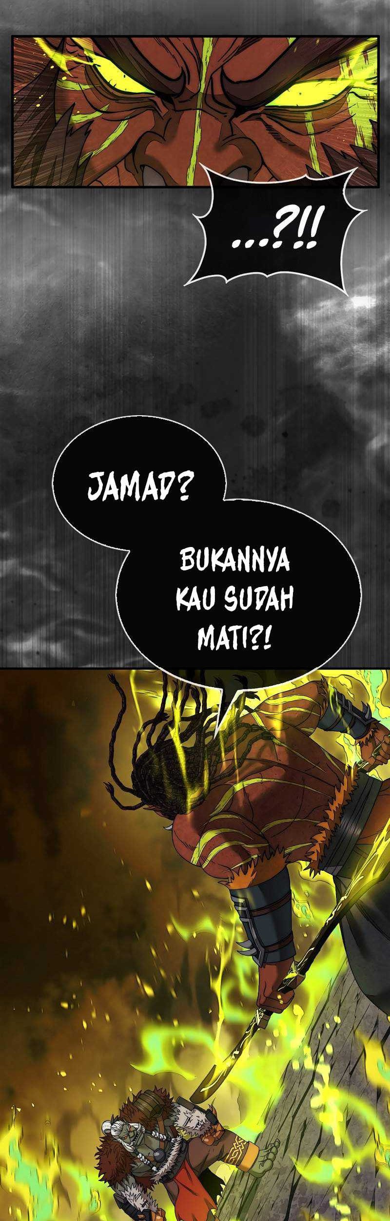 The 31st Piece Turns the Tables Chapter 71 - halaman 31