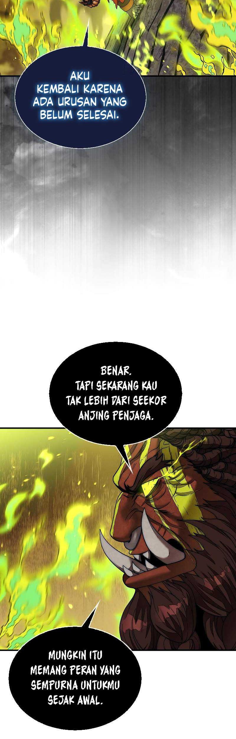 The 31st Piece Turns the Tables Chapter 71 - halaman 32