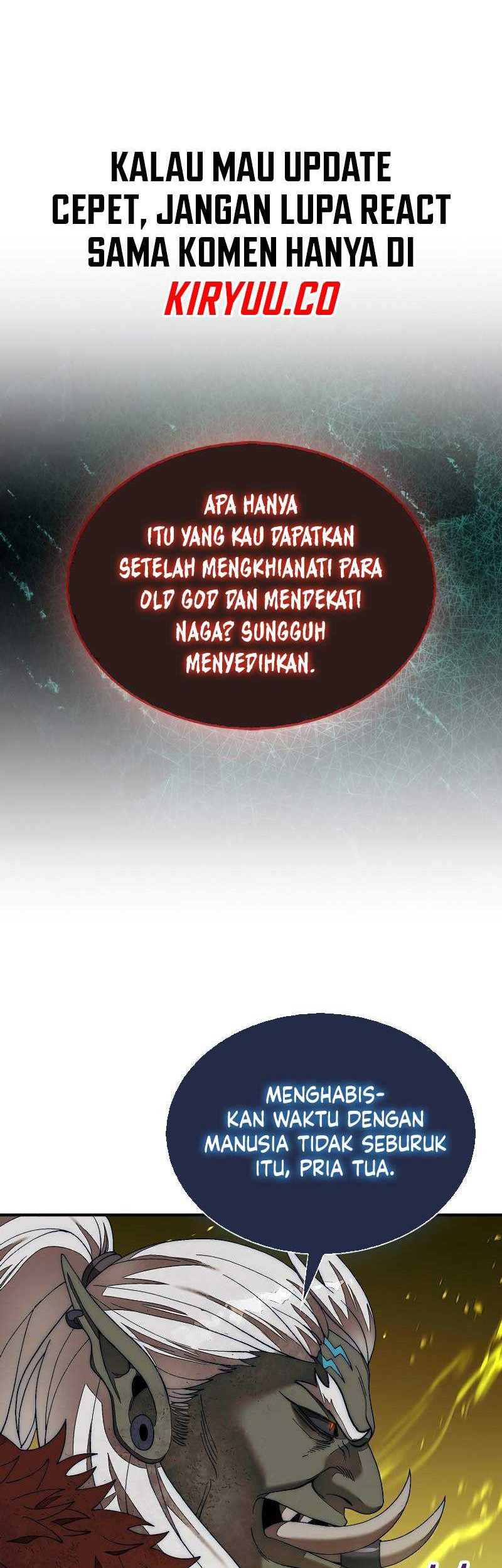 The 31st Piece Turns the Tables Chapter 71 - halaman 33
