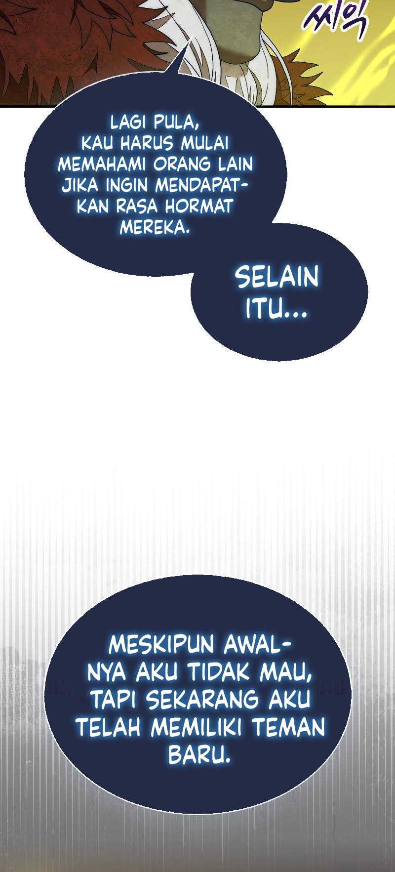 The 31st Piece Turns the Tables Chapter 71 - halaman 34
