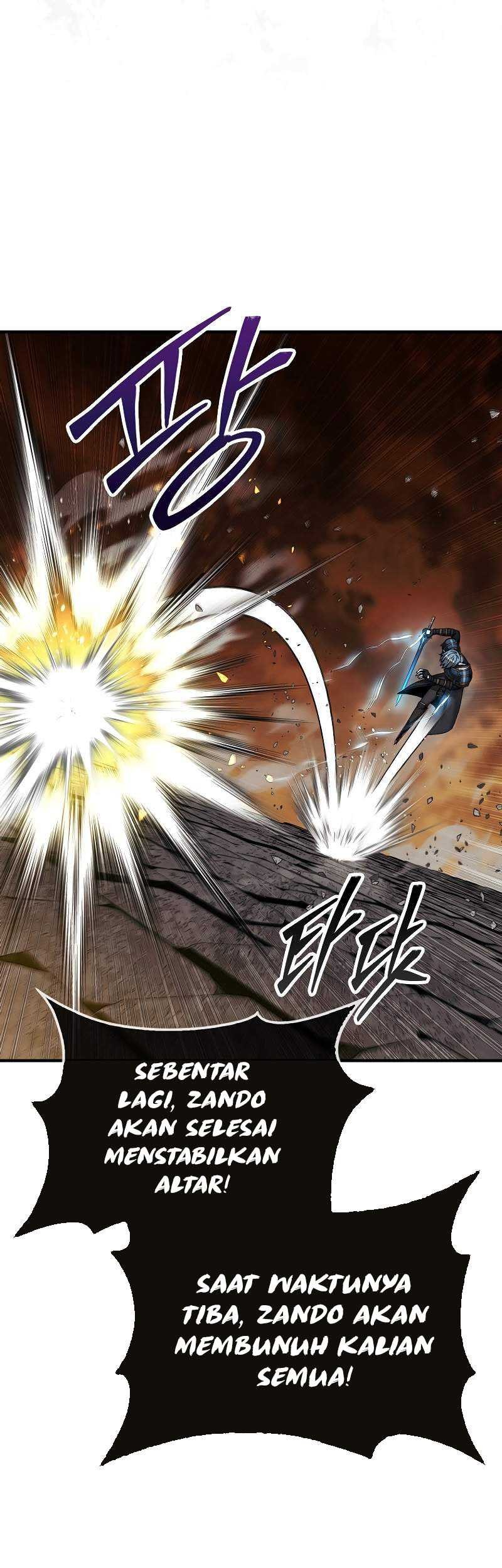 The 31st Piece Turns the Tables Chapter 71 - halaman 39