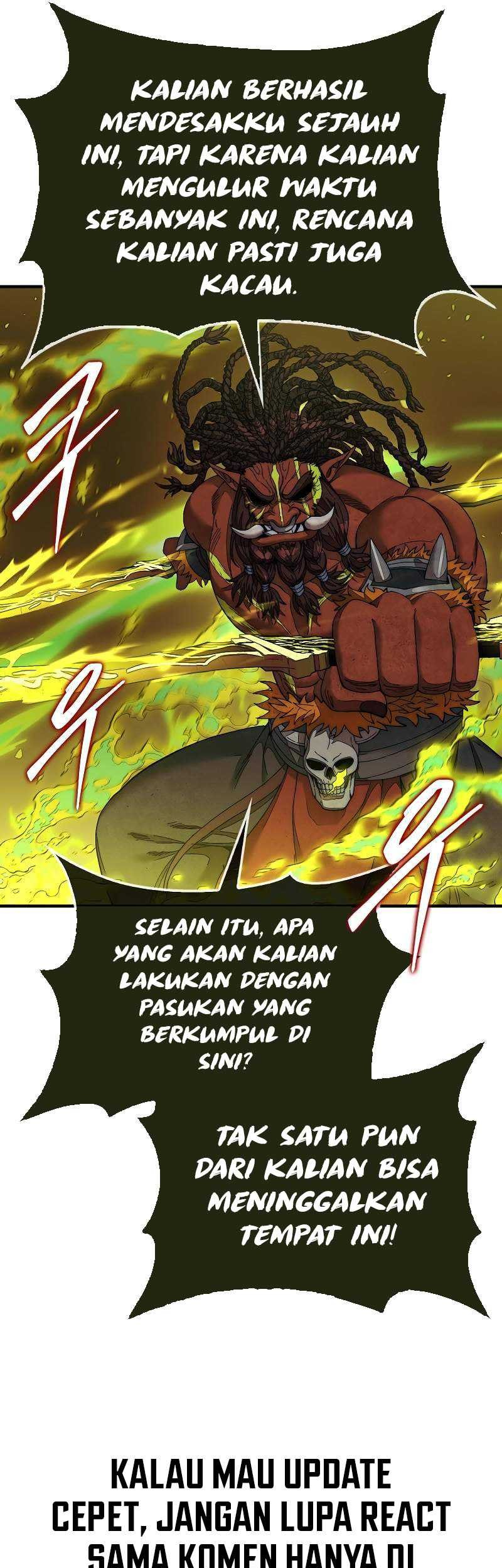 The 31st Piece Turns the Tables Chapter 71 - halaman 41
