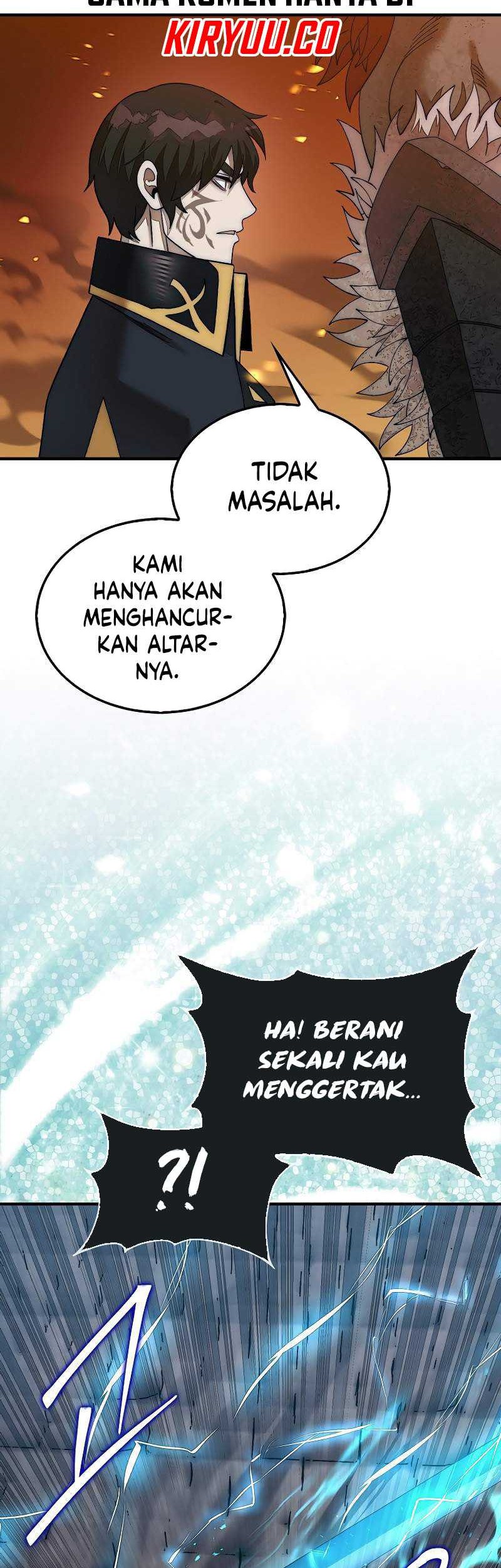 The 31st Piece Turns the Tables Chapter 71 - halaman 42