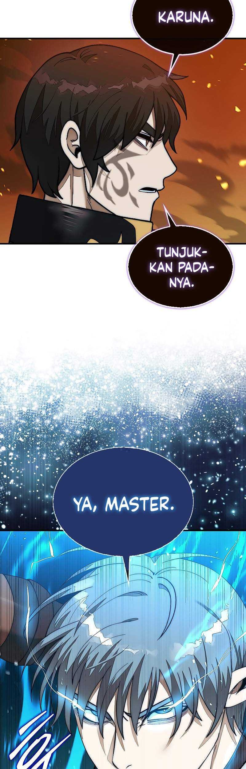The 31st Piece Turns the Tables Chapter 71 - halaman 44