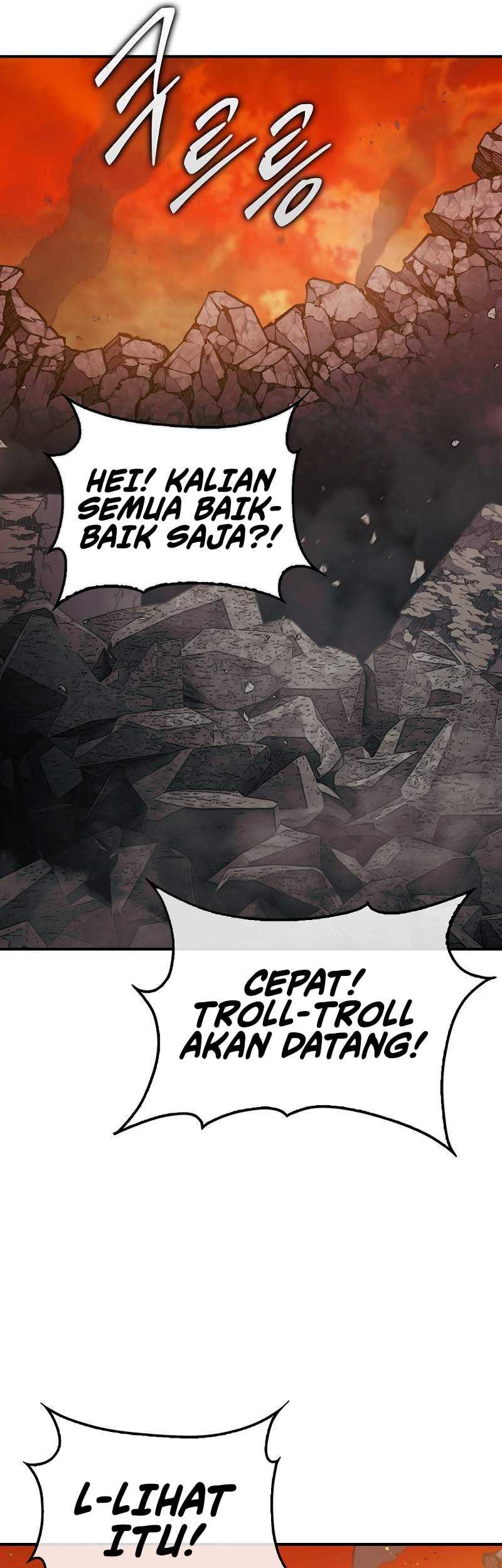 The 31st Piece Turns the Tables Chapter 71 - halaman 57