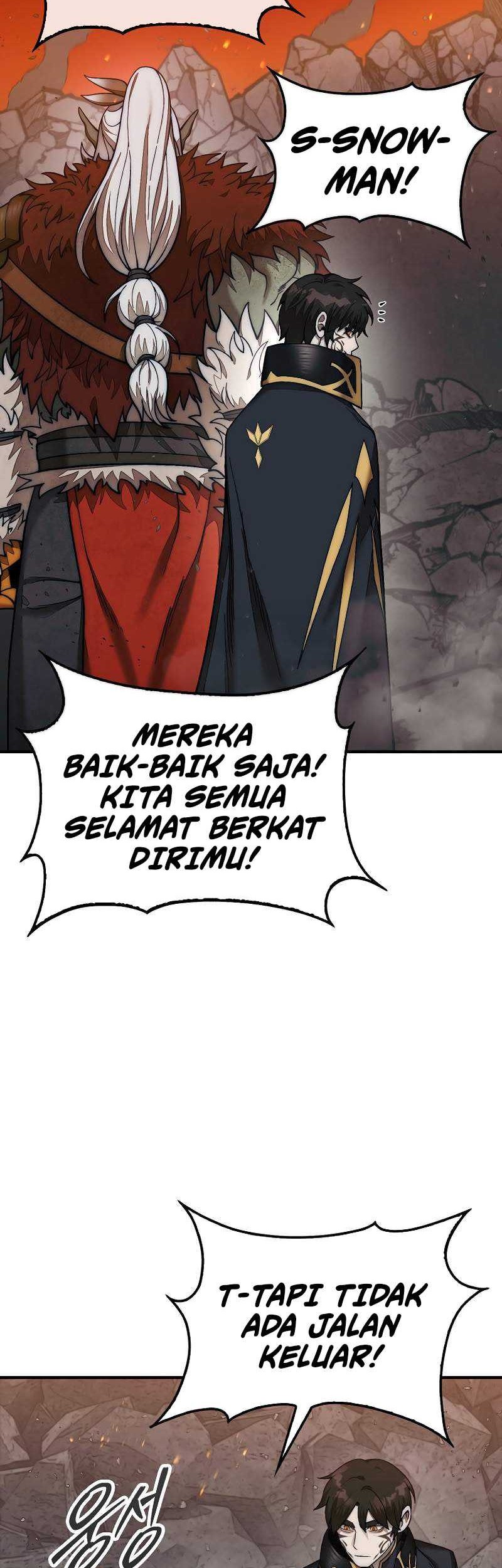 The 31st Piece Turns the Tables Chapter 71 - halaman 58
