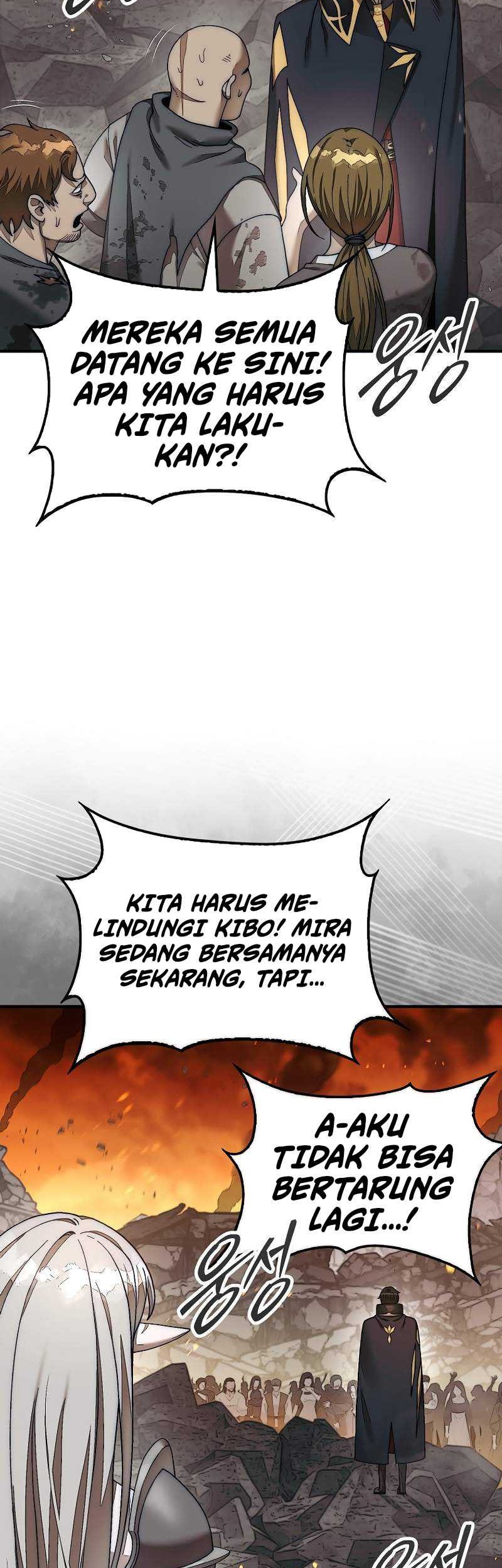 The 31st Piece Turns the Tables Chapter 71 - halaman 59